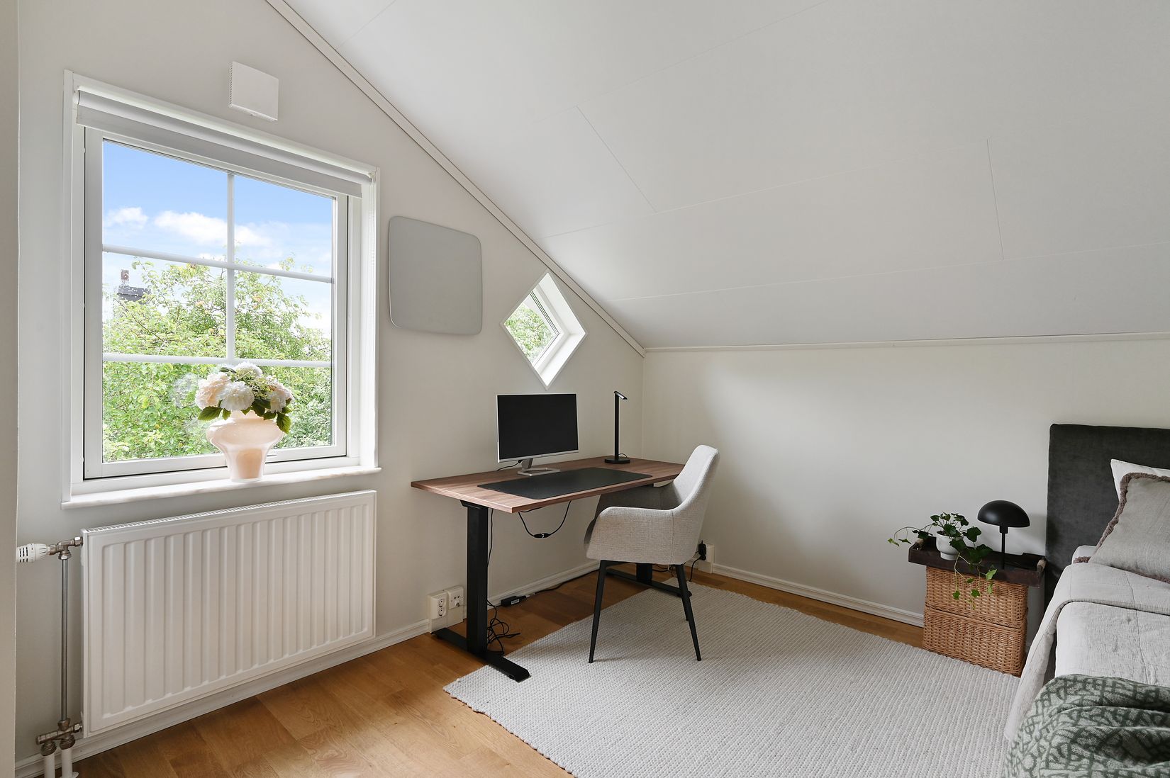 Villa, Ljungbackavägen 12A, Skälby, Järfälla