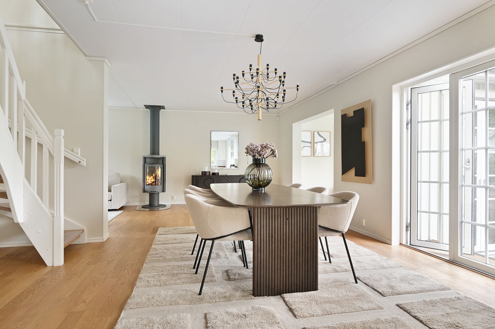 Villa, Ljungbackavägen 12A, Skälby, Järfälla