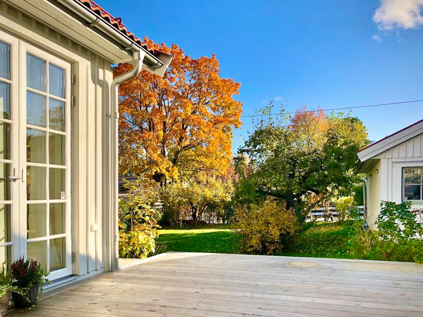 Villa, Ljungbackavägen 12A, Skälby, Järfälla