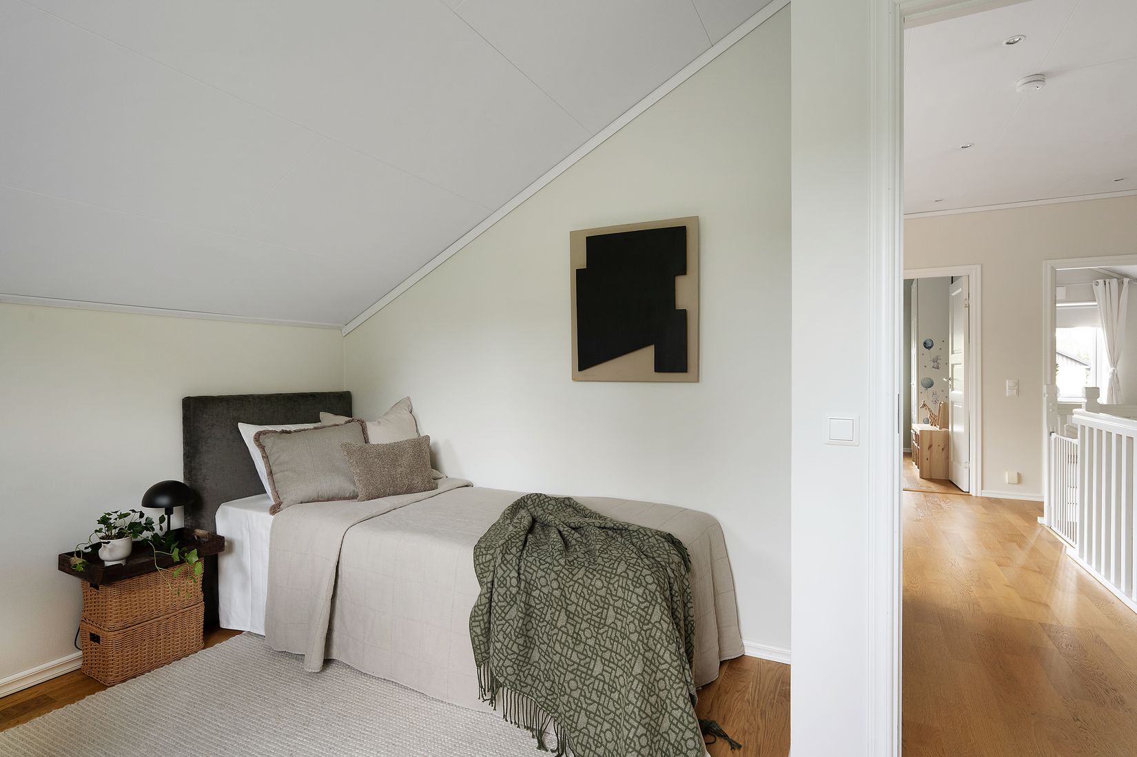 Villa, Ljungbackavägen 12A, Skälby, Järfälla