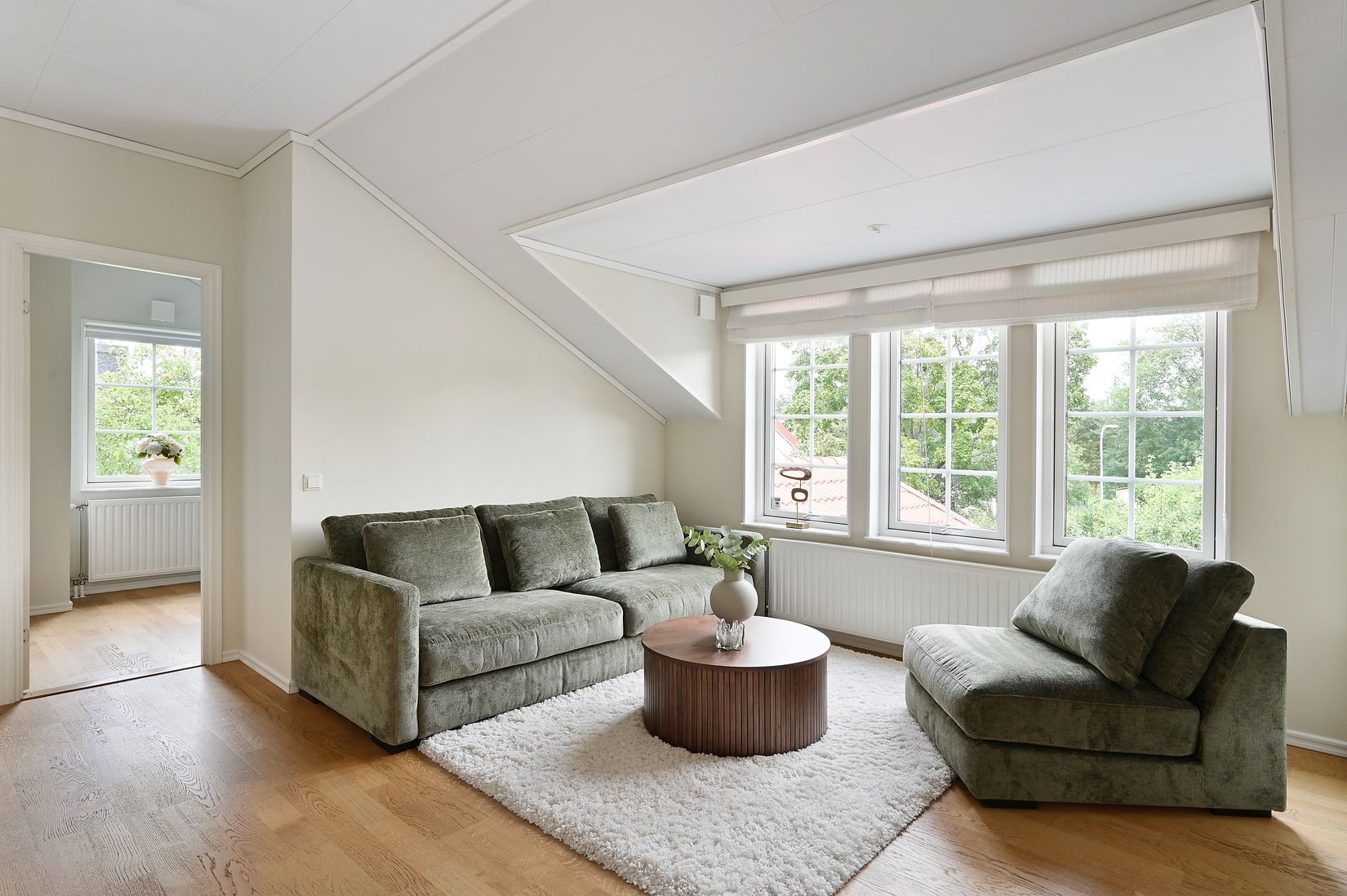 Villa, Ljungbackavägen 12A, Skälby, Järfälla