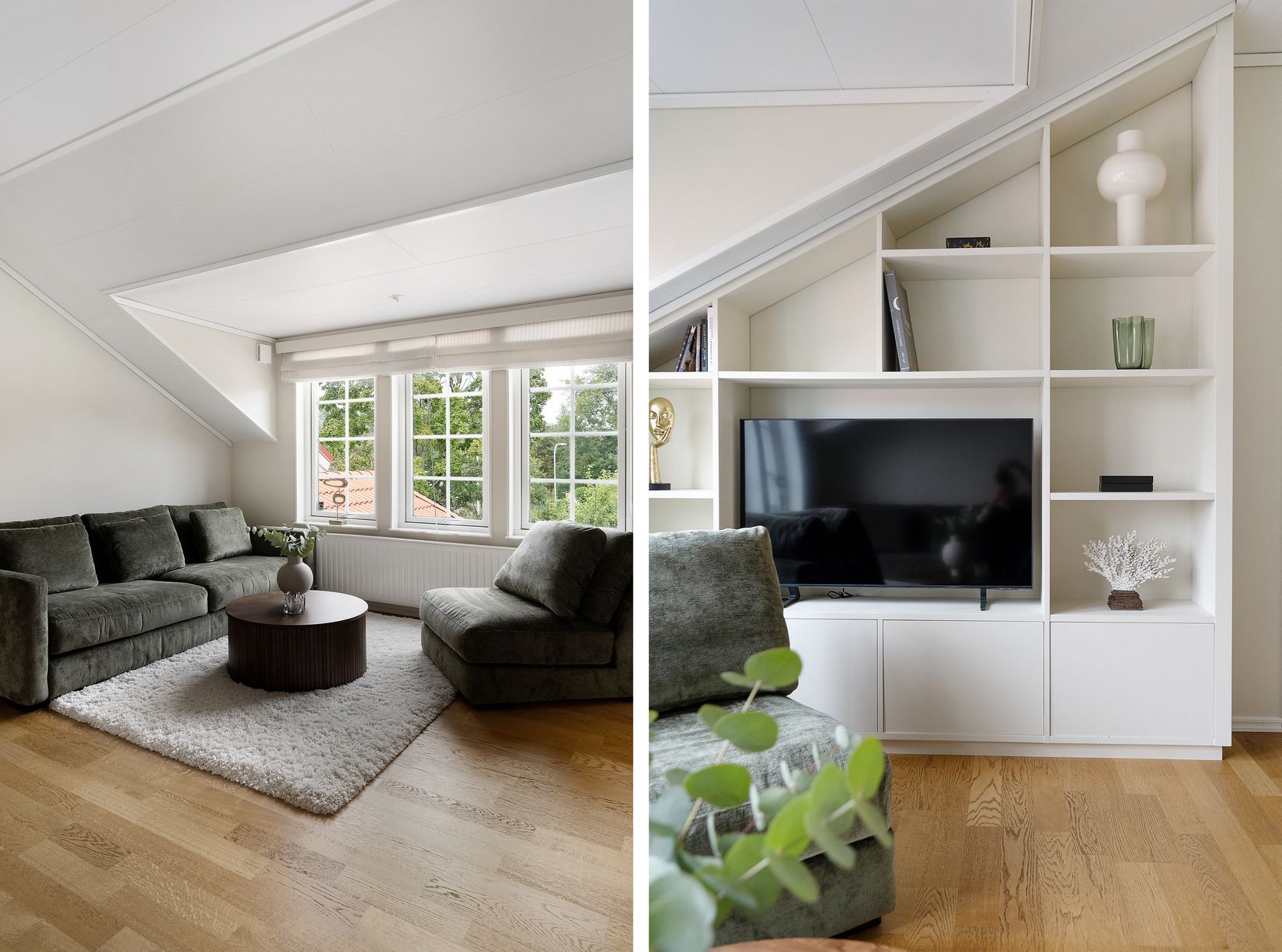 Villa, Ljungbackavägen 12A, Skälby, Järfälla