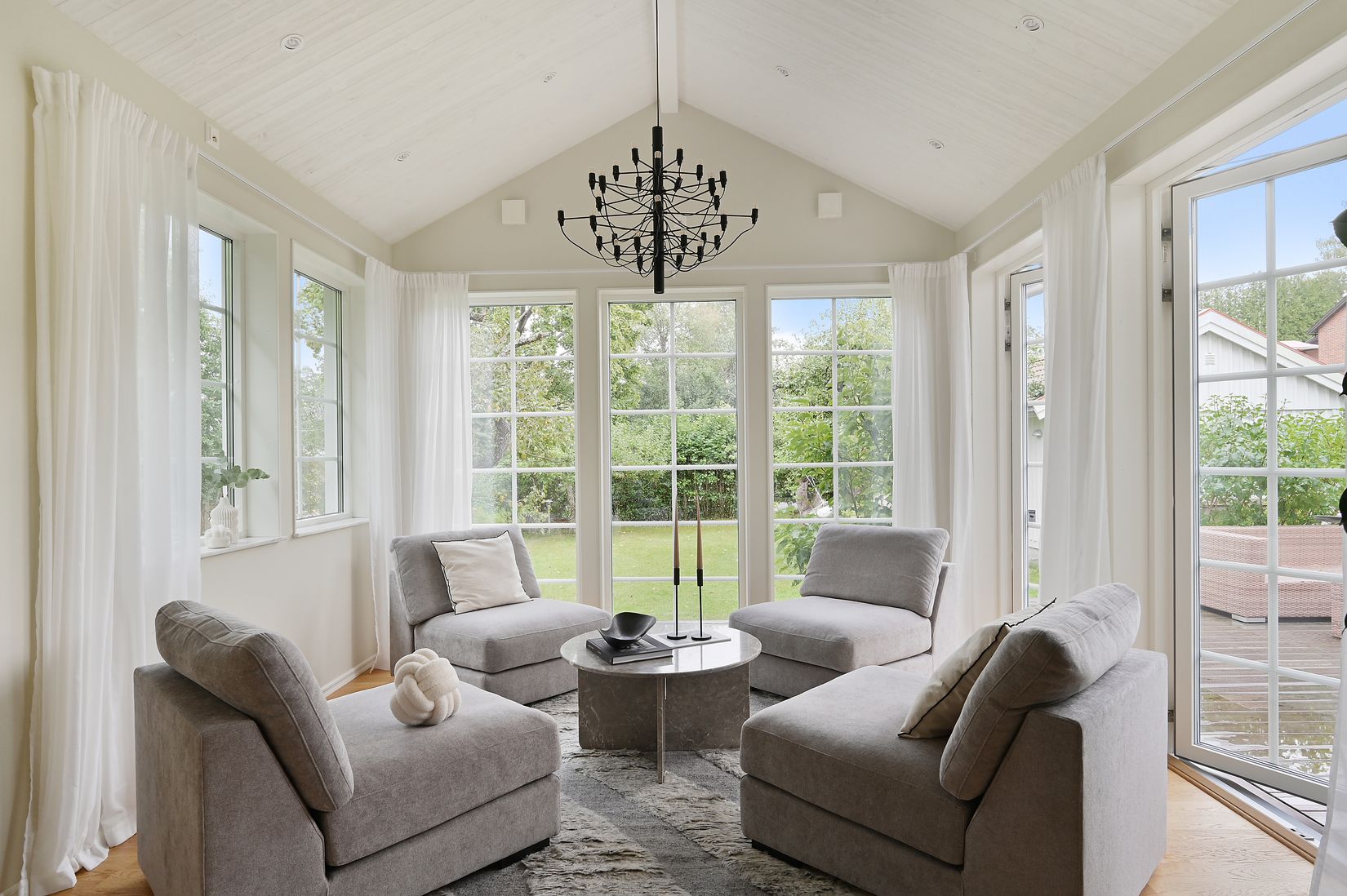 Villa, Ljungbackavägen 12A, Skälby, Järfälla