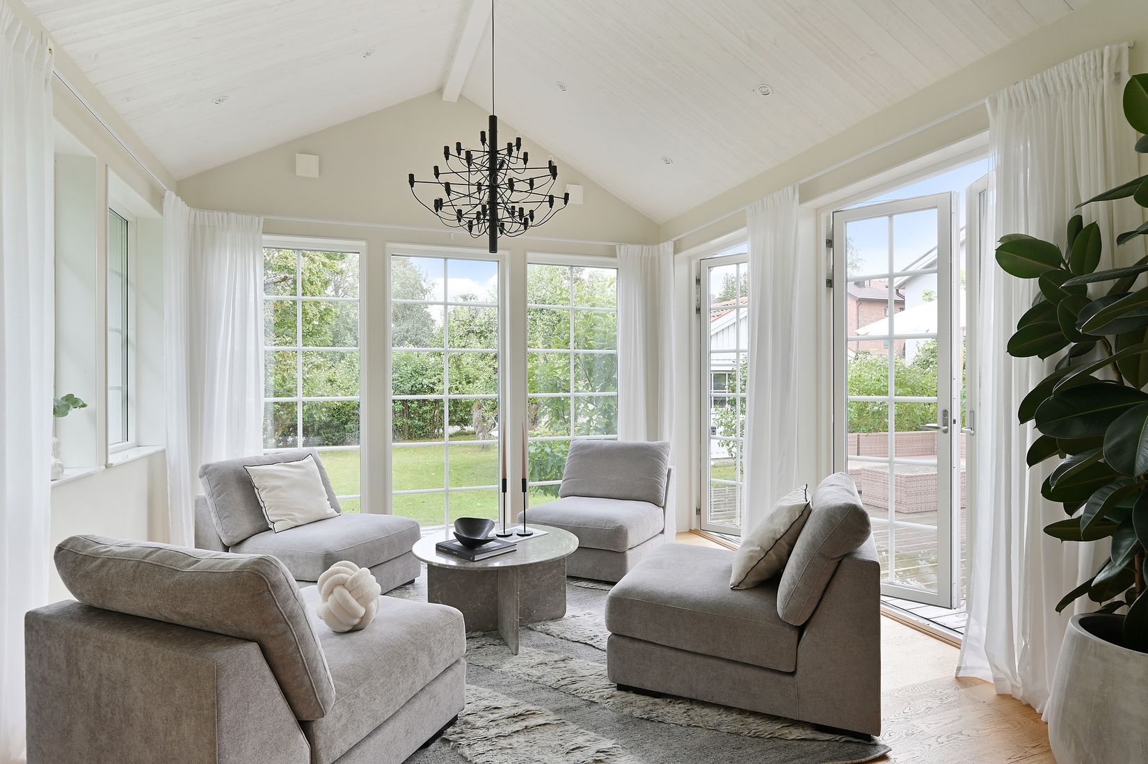 Villa, Ljungbackavägen 12A, Skälby, Järfälla