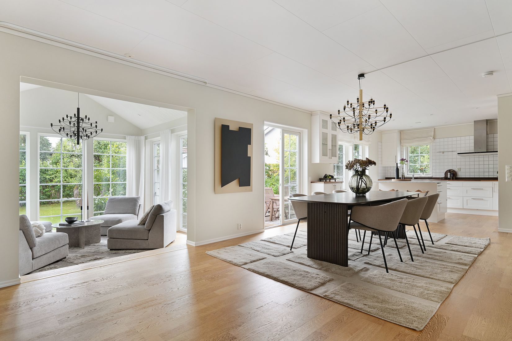 Villa, Ljungbackavägen 12A, Skälby, Järfälla