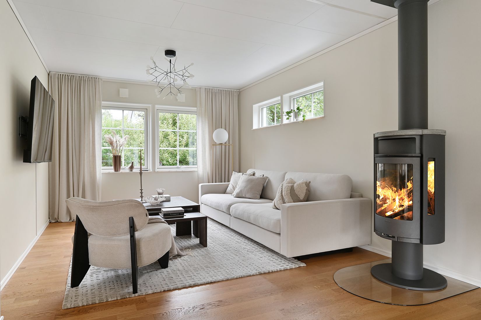 Villa, Ljungbackavägen 12A, Skälby, Järfälla