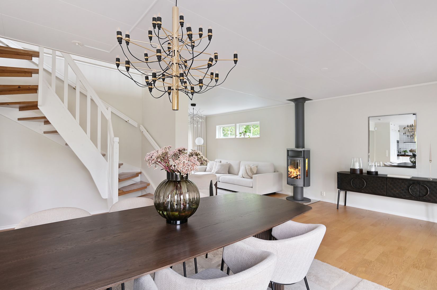 Villa, Ljungbackavägen 12A, Skälby, Järfälla