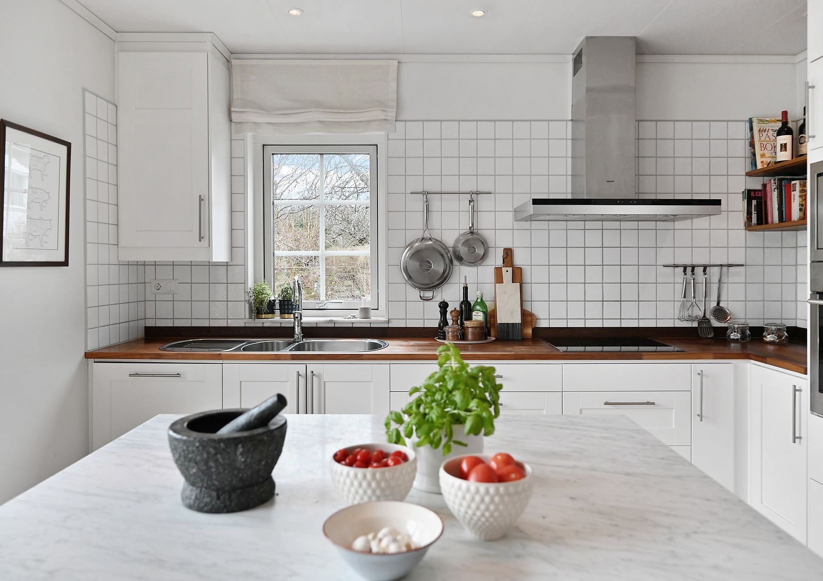 Villa, Ljungbackavägen 12A, Skälby, Järfälla