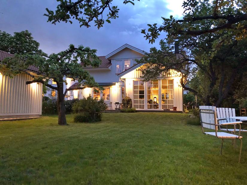 Villa, Ljungbackavägen 12A, Skälby, Järfälla