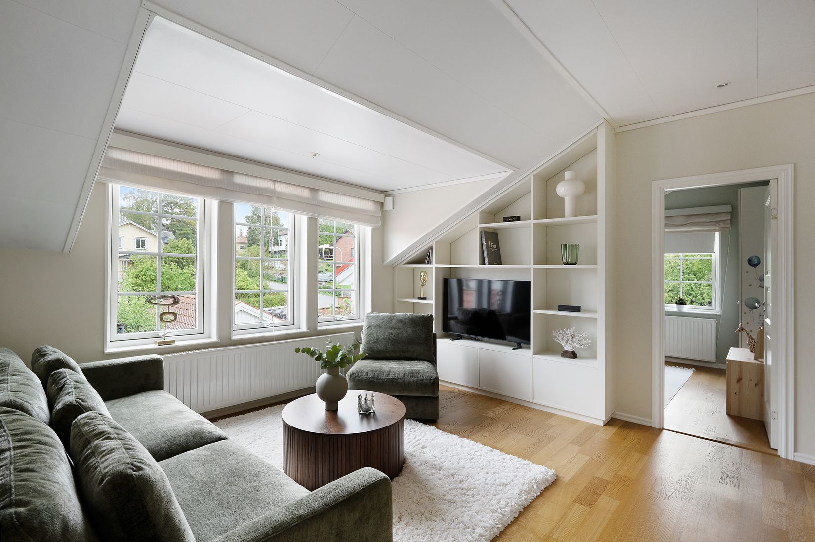 Villa, Ljungbackavägen 12A, Skälby, Järfälla