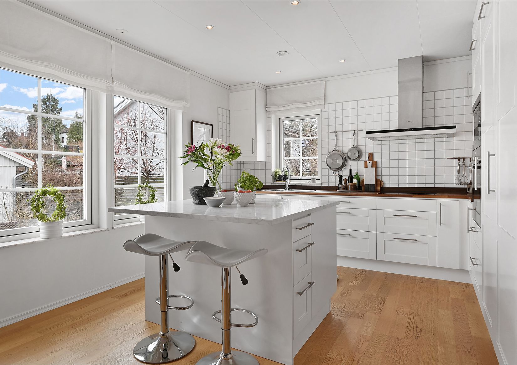 Villa, Ljungbackavägen 12A, Skälby, Järfälla