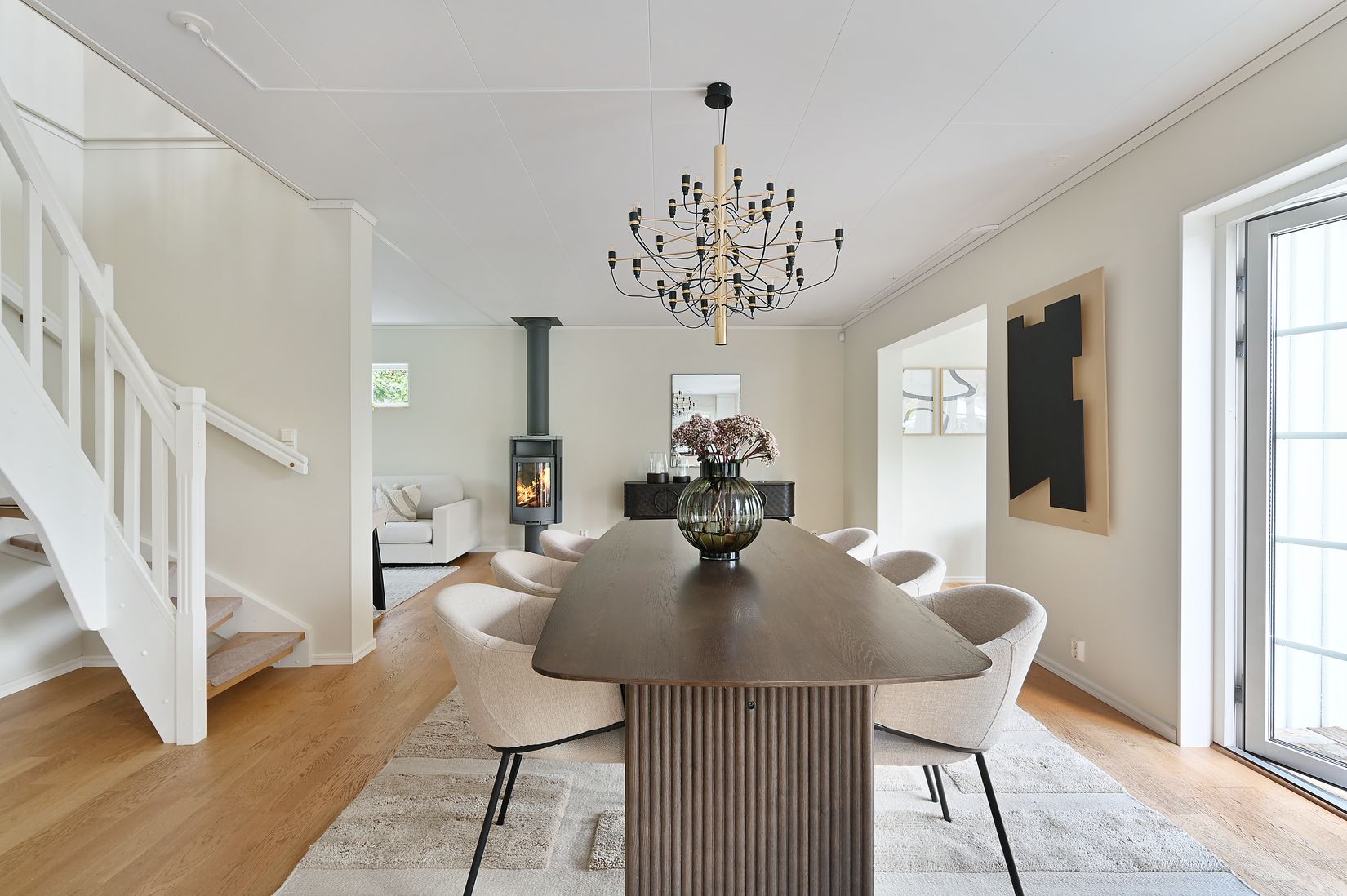 Villa, Ljungbackavägen 12A, Skälby, Järfälla