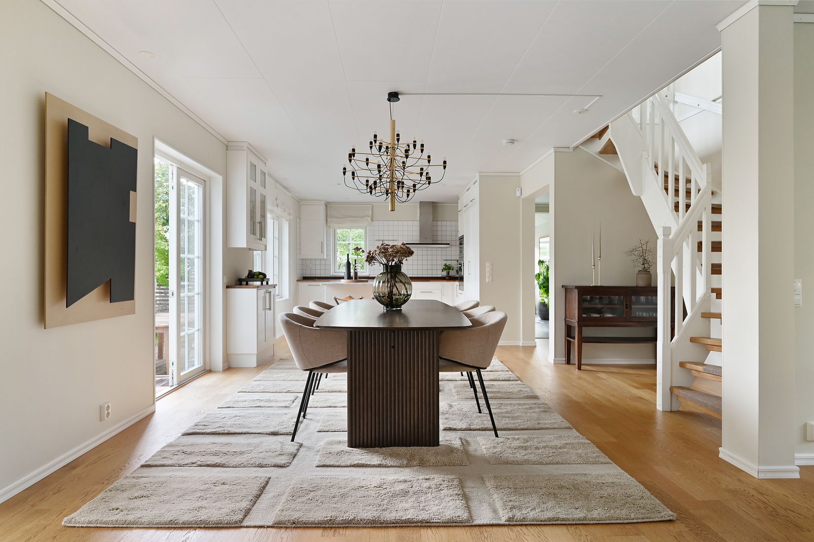 Villa, Ljungbackavägen 12A, Skälby, Järfälla