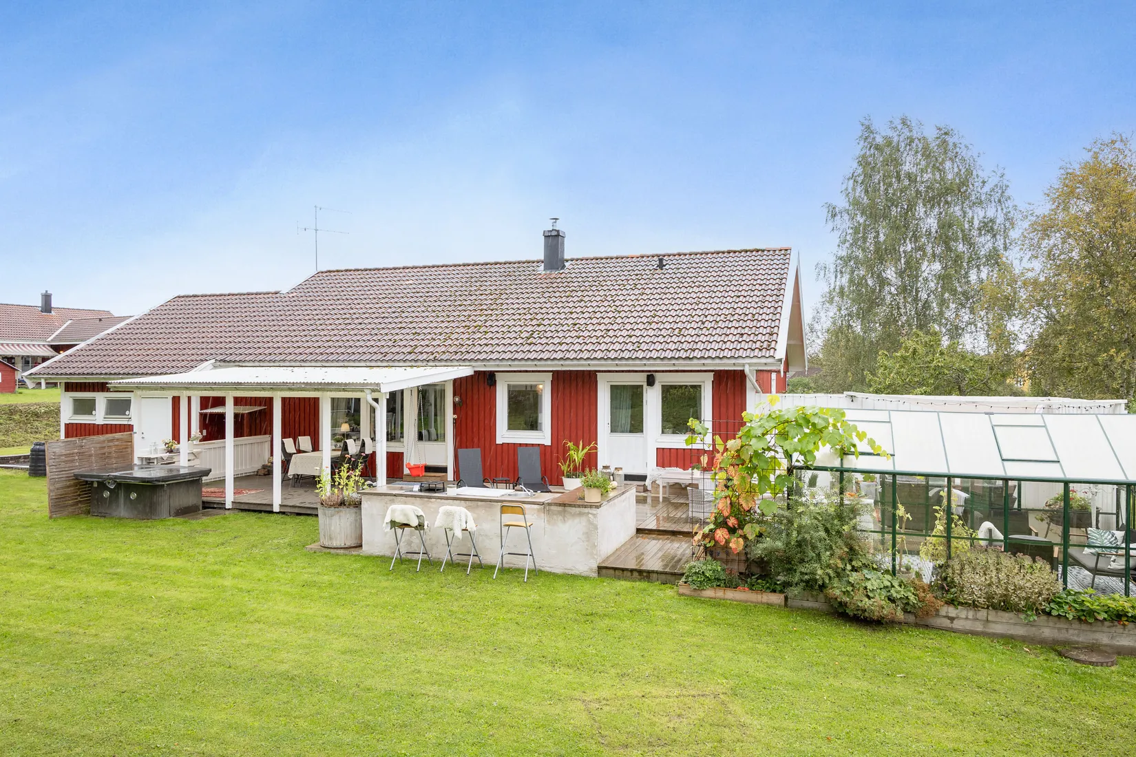 Villa, Tostebo 2, Nykil, Linköping
