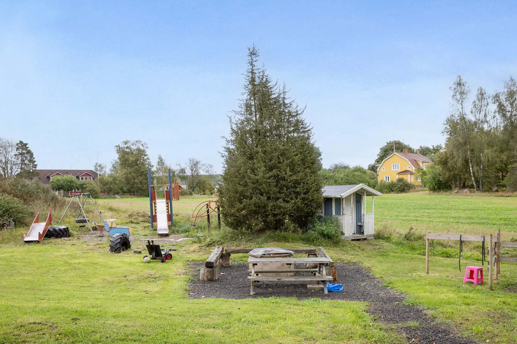 Villa, Tostebo 2, Nykil, Linköping