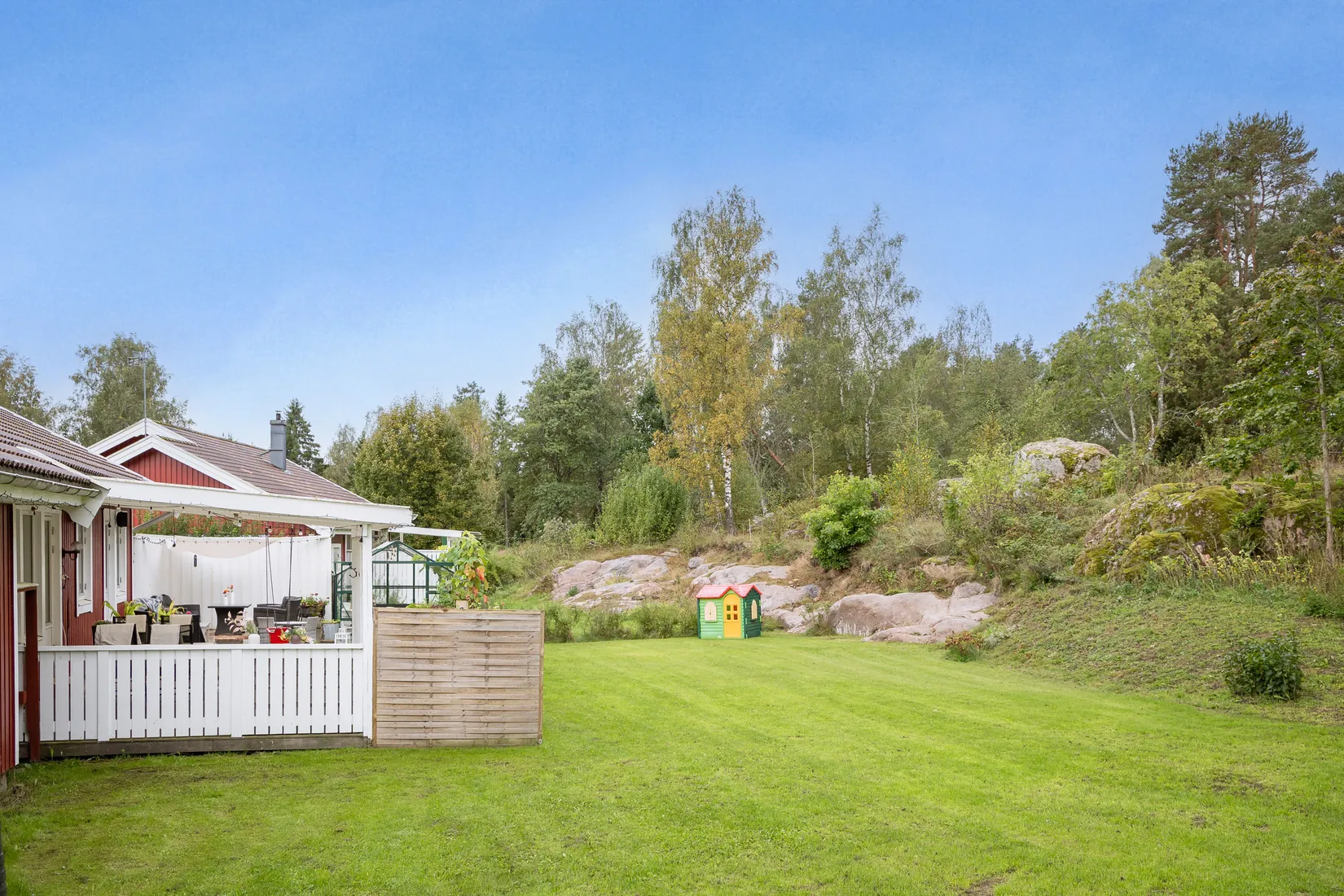 Villa, Tostebo 2, Nykil, Linköping