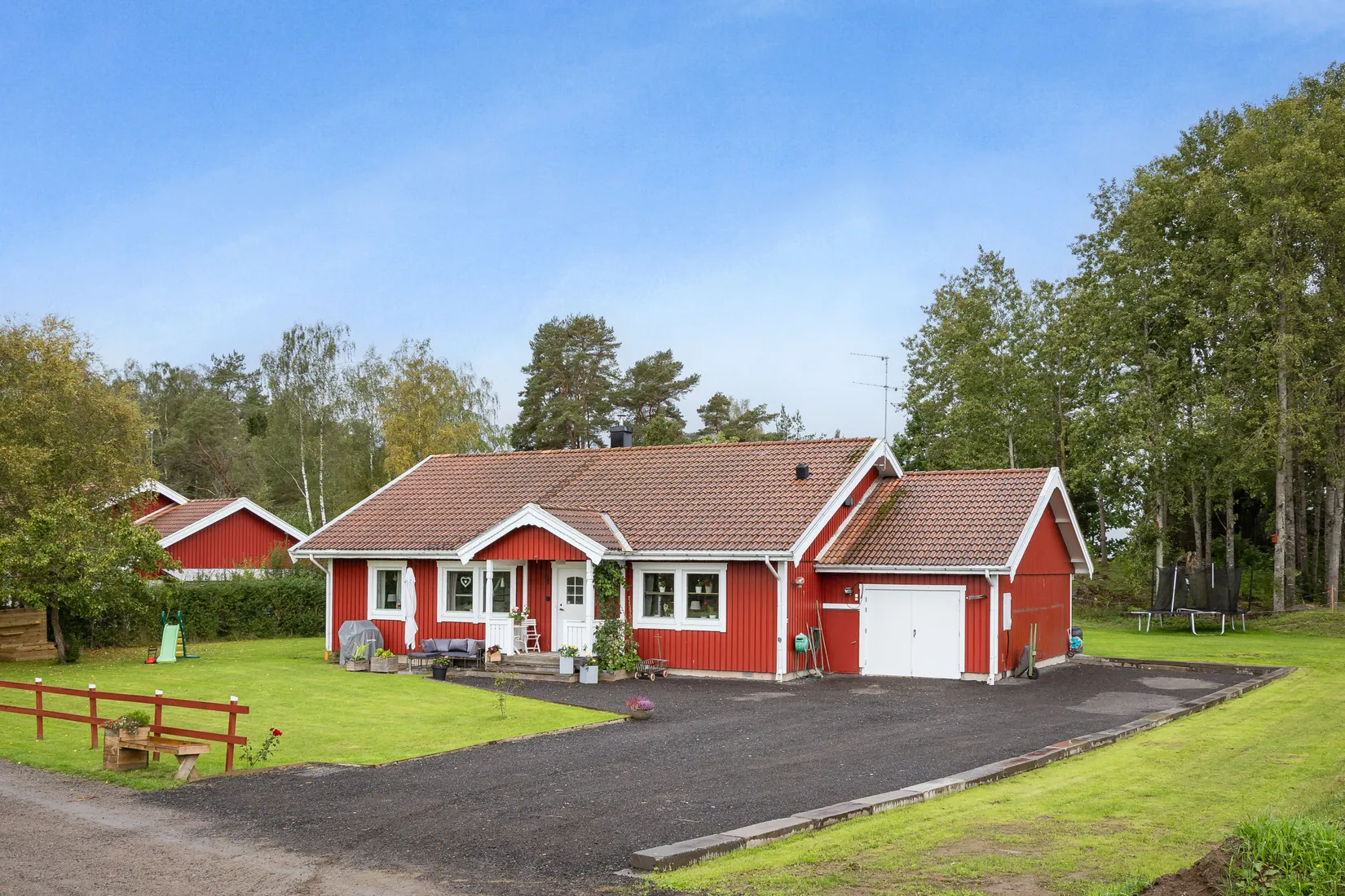 Villa, Tostebo 2, Nykil, Linköping