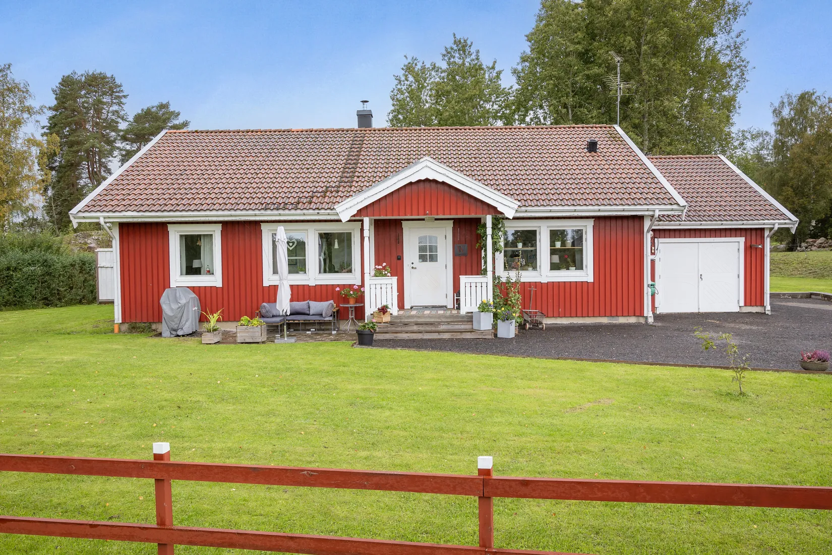 Villa, Tostebo 2, Nykil, Linköping