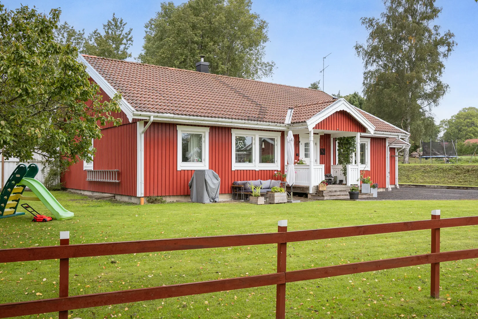 Villa, Tostebo 2, Nykil, Linköping