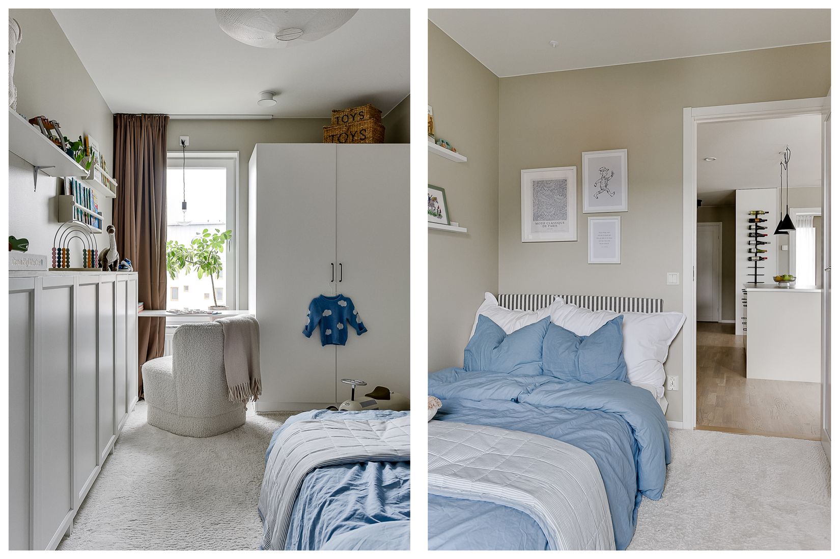 Bostadsrätt, Skärvstensgatan 34, Mariehöjd, Umeå