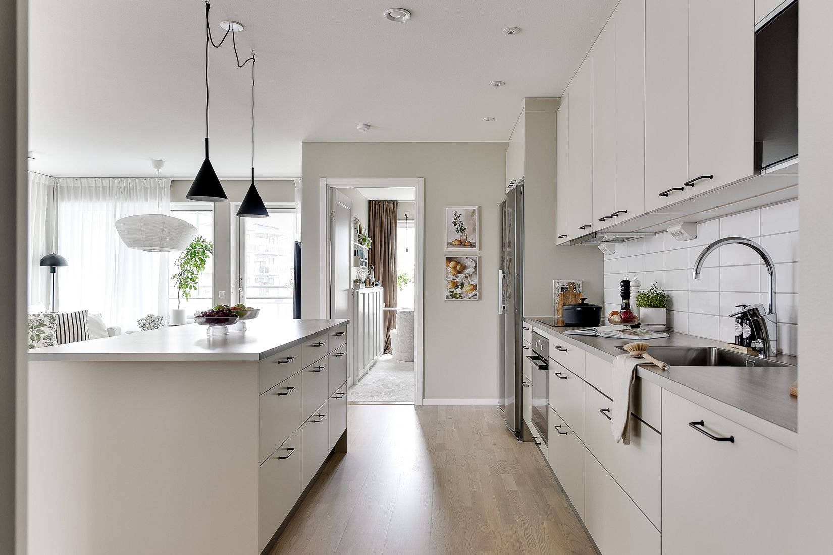 Bostadsrätt, Skärvstensgatan 34, Mariehöjd, Umeå