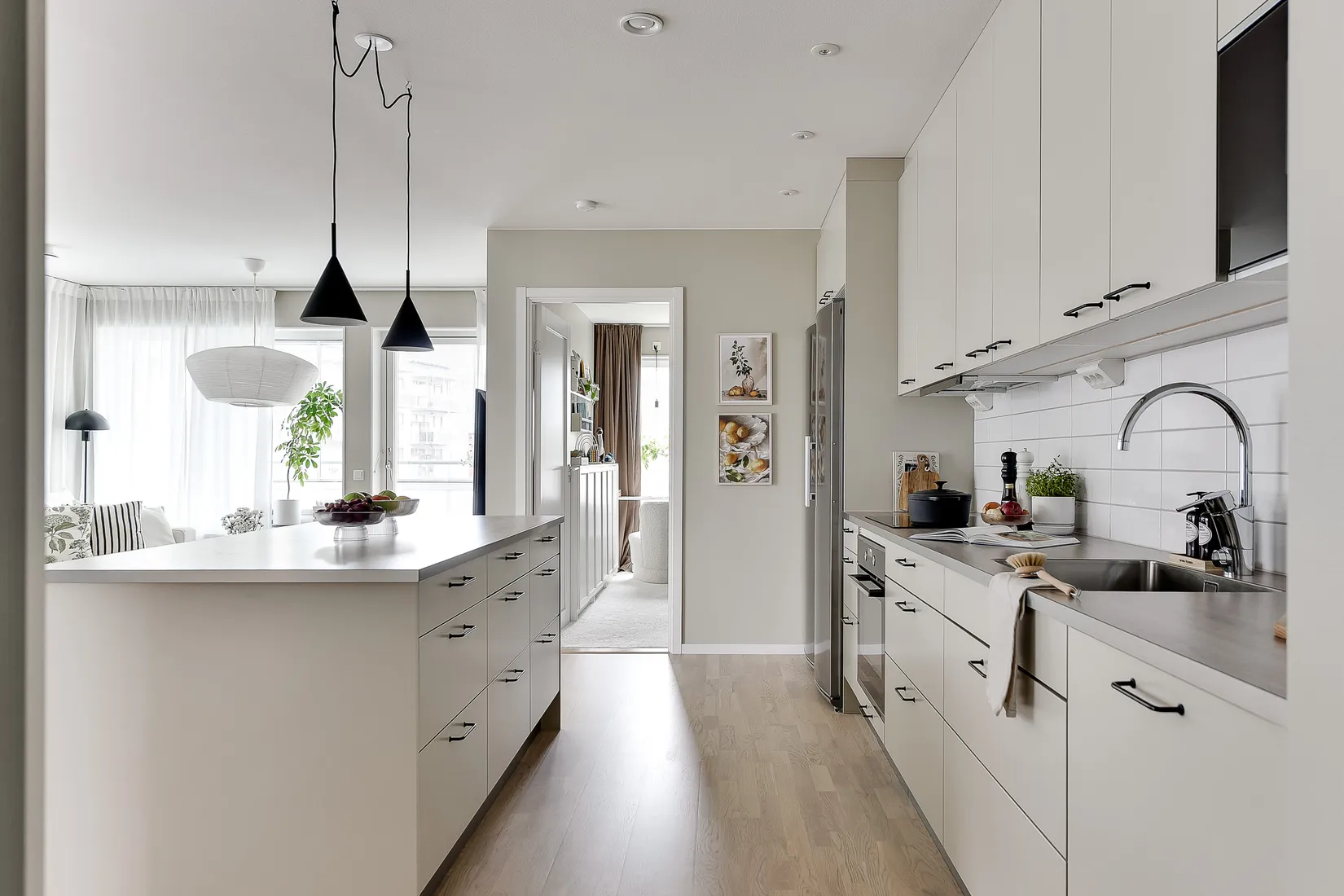 Bostadsrätt, Skärvstensgatan 34, Mariehöjd, Umeå