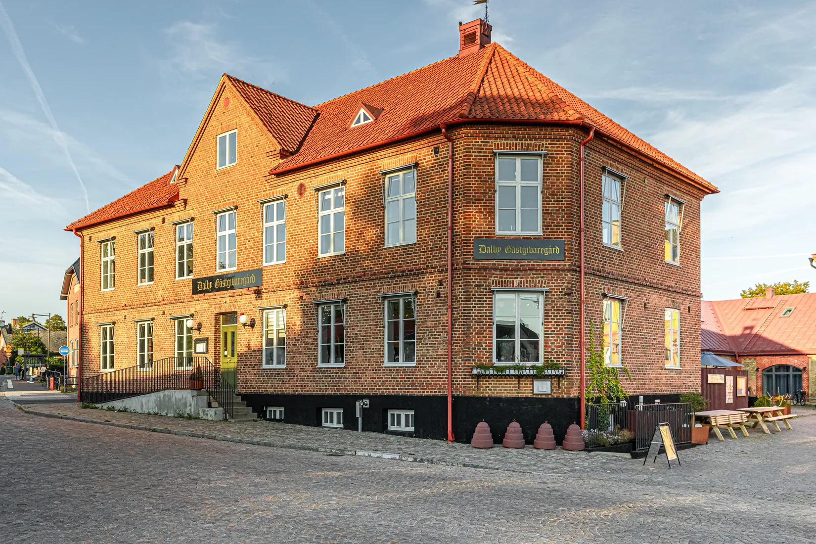 Villa, Hällestadsvägen 43A, Dalby, Lund