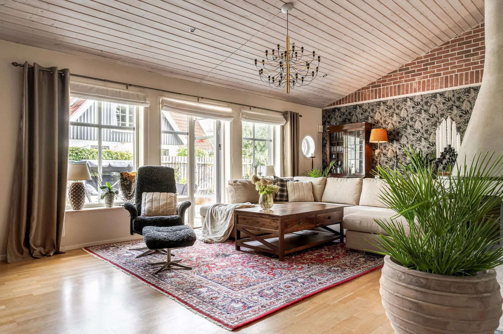 Villa, Hällestadsvägen 43A, Dalby, Lund