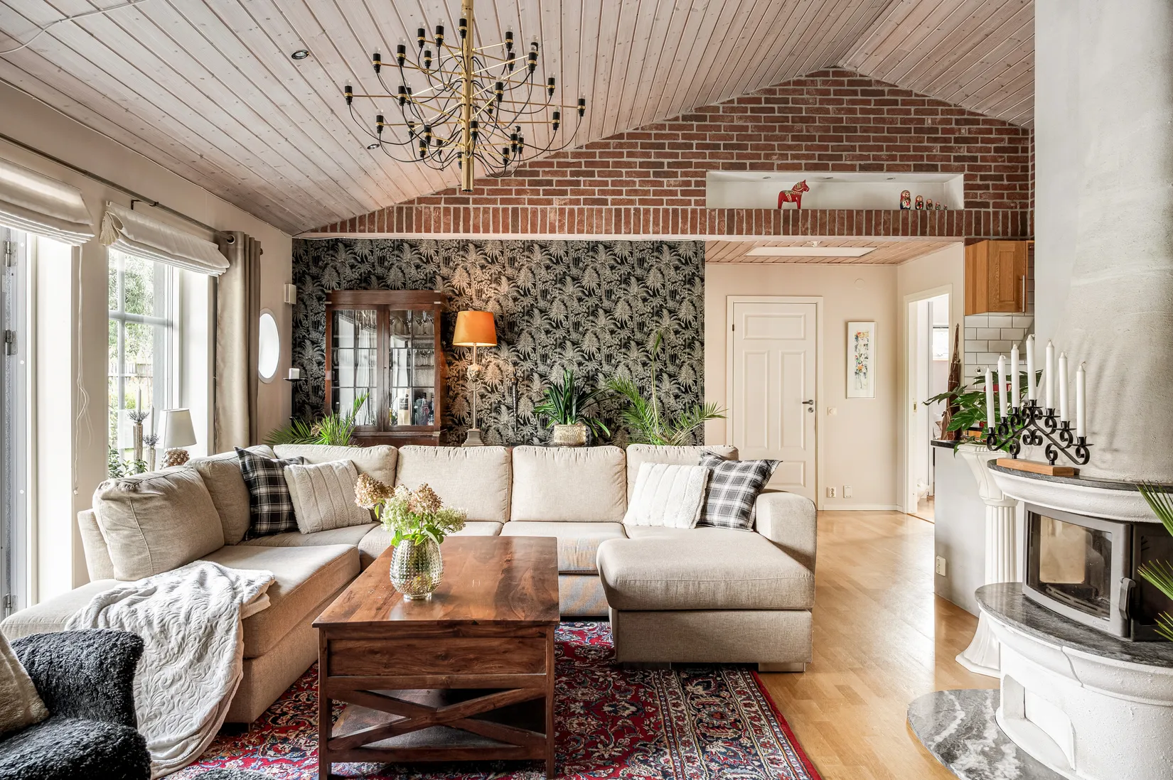 Villa, Hällestadsvägen 43A, Dalby, Lund