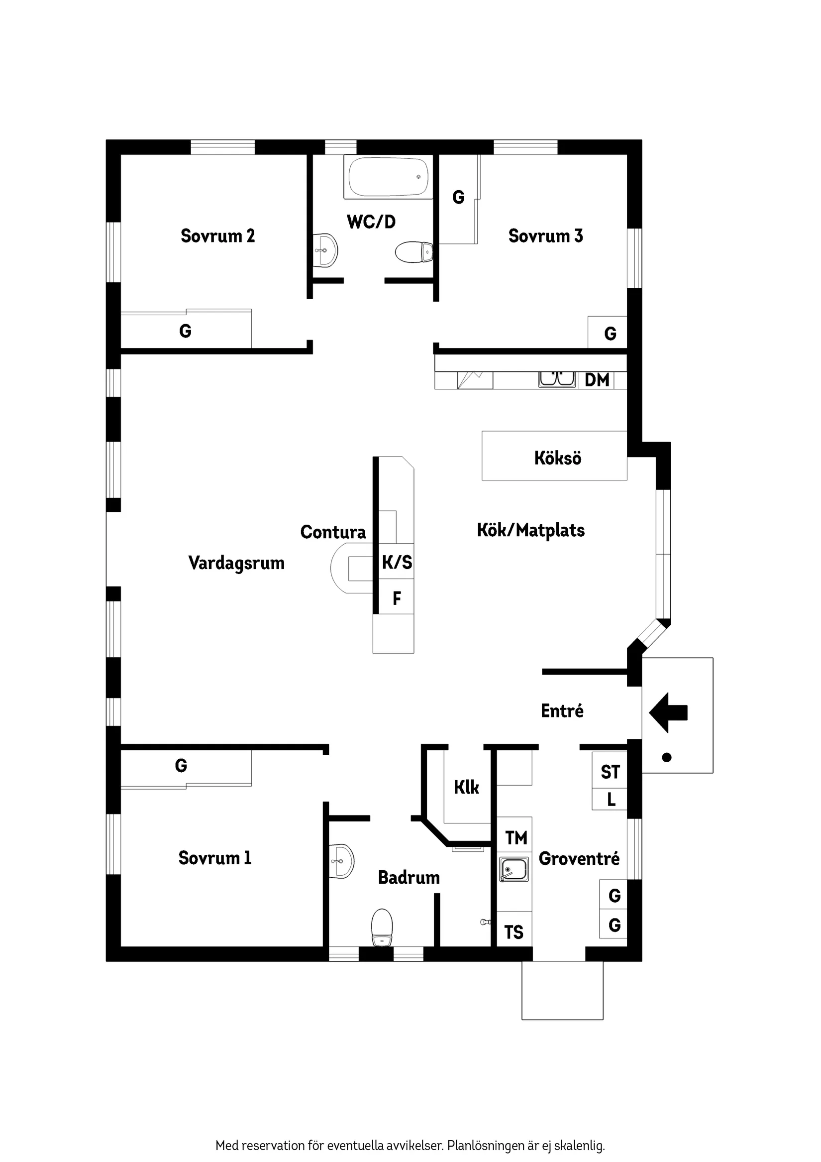 Villa, Hällestadsvägen 43A, Dalby, Lund