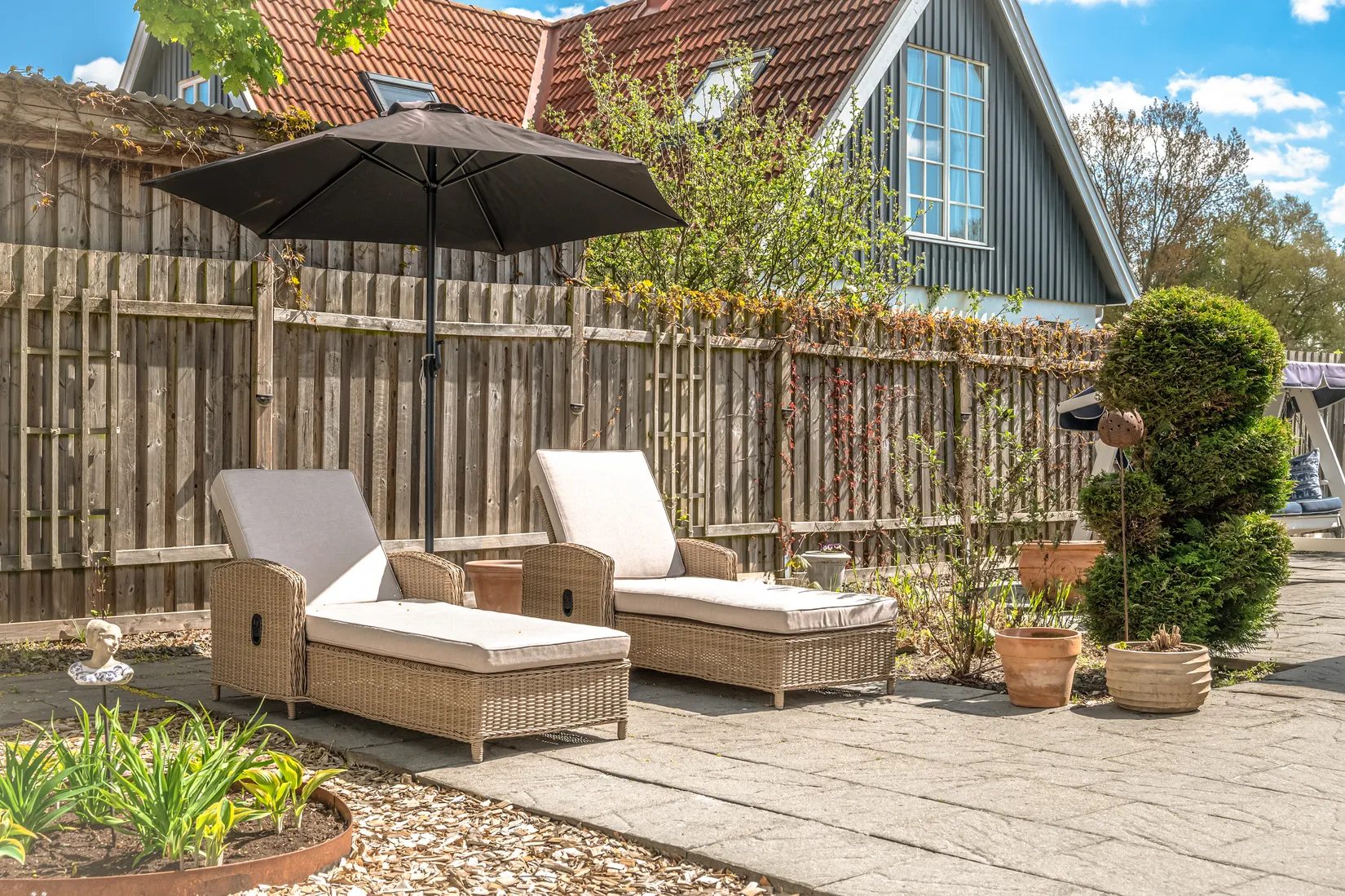 Villa, Hällestadsvägen 43A, Dalby, Lund
