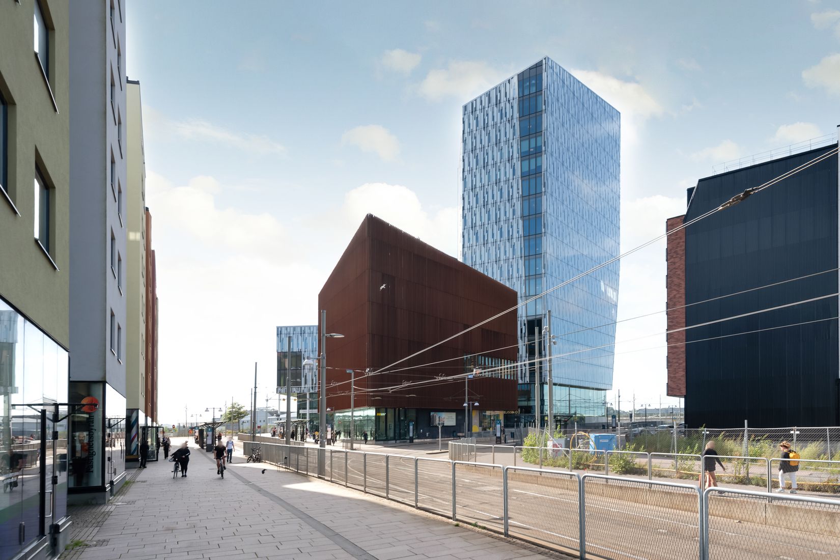 Bostadsrätt, Johan Gertssons gata 1, Gamlestaden, Göteborg