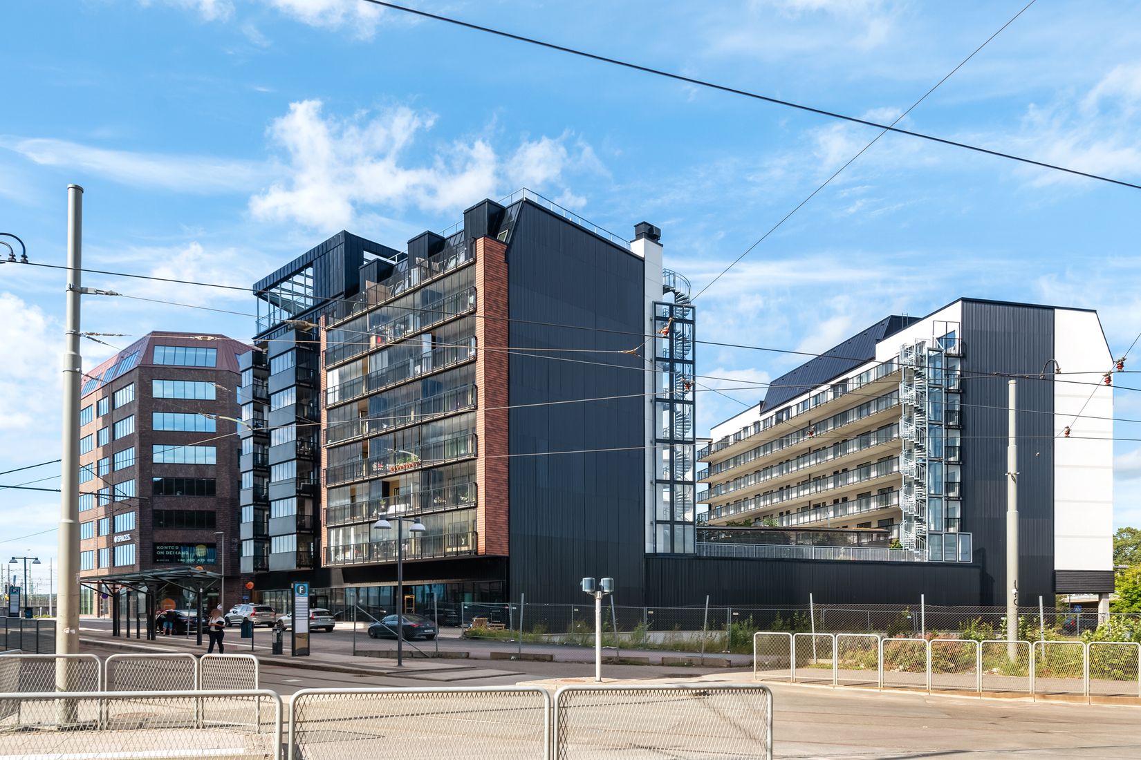 Bostadsrätt, Johan Gertssons gata 1, Gamlestaden, Göteborg