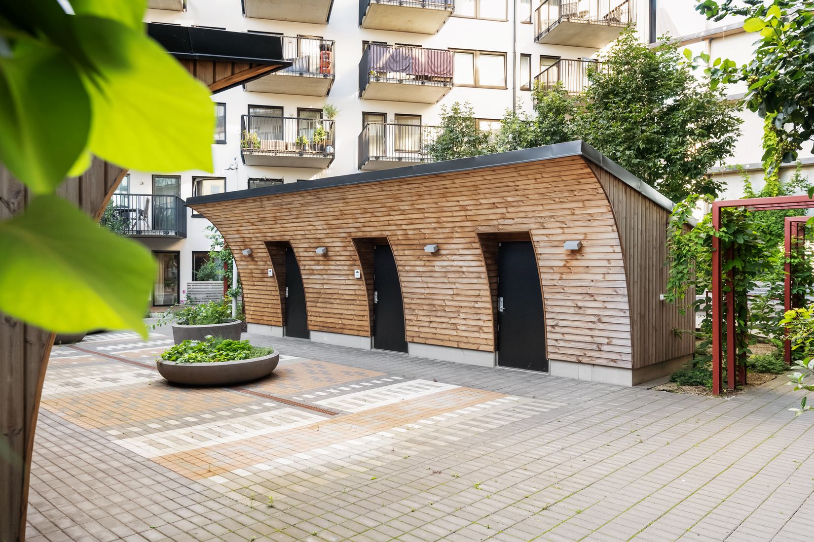 Bostadsrätt, Johan Gertssons gata 1, Gamlestaden, Göteborg