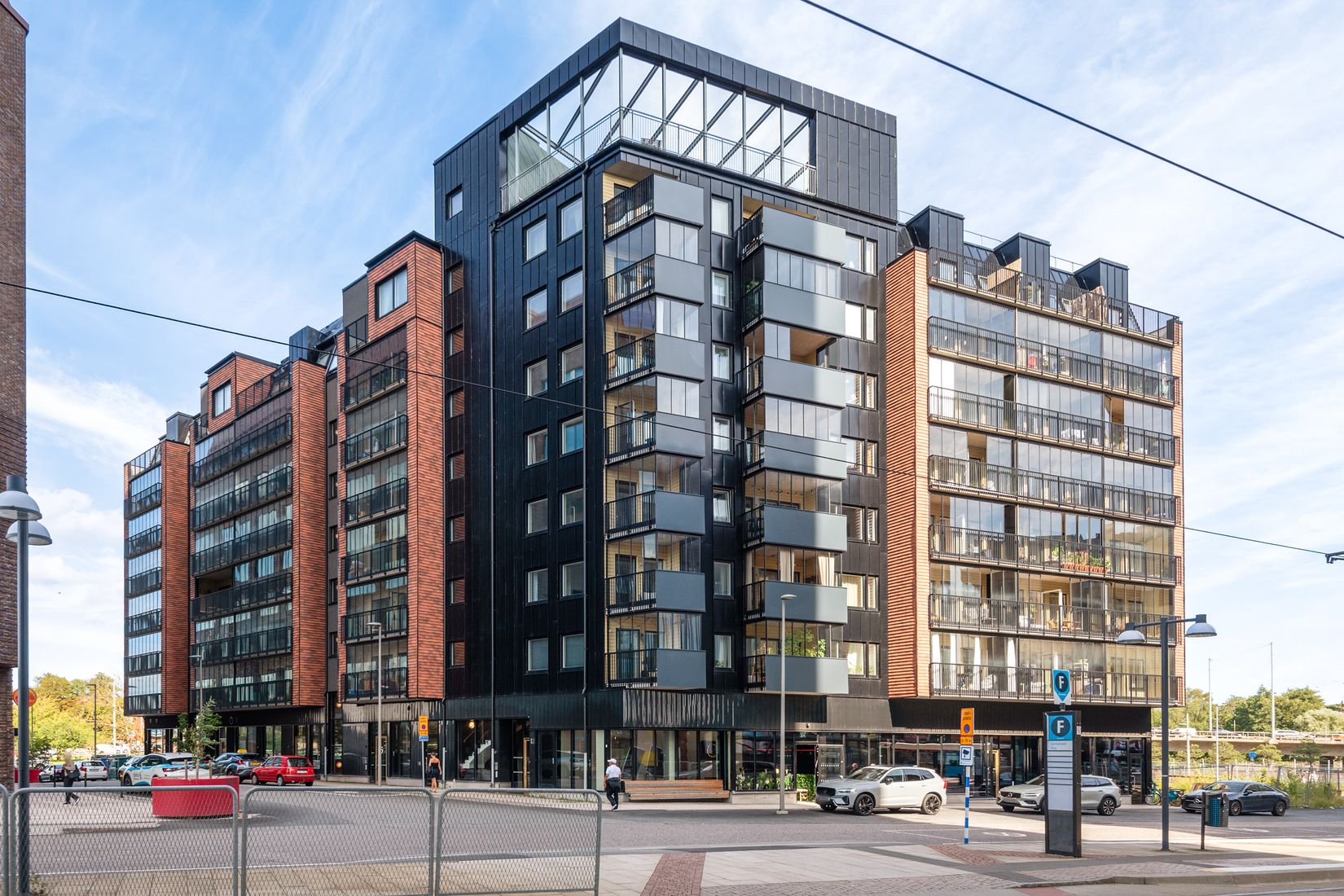 Bostadsrätt, Johan Gertssons gata 1, Gamlestaden, Göteborg