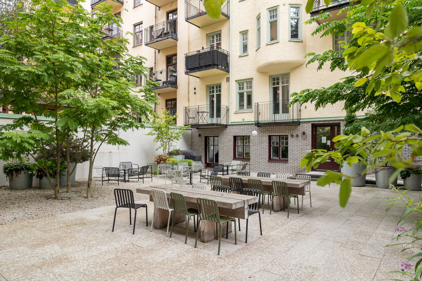 Bostadsrätt, Inedalsgatan 15, Kungsholmen, Stockholm