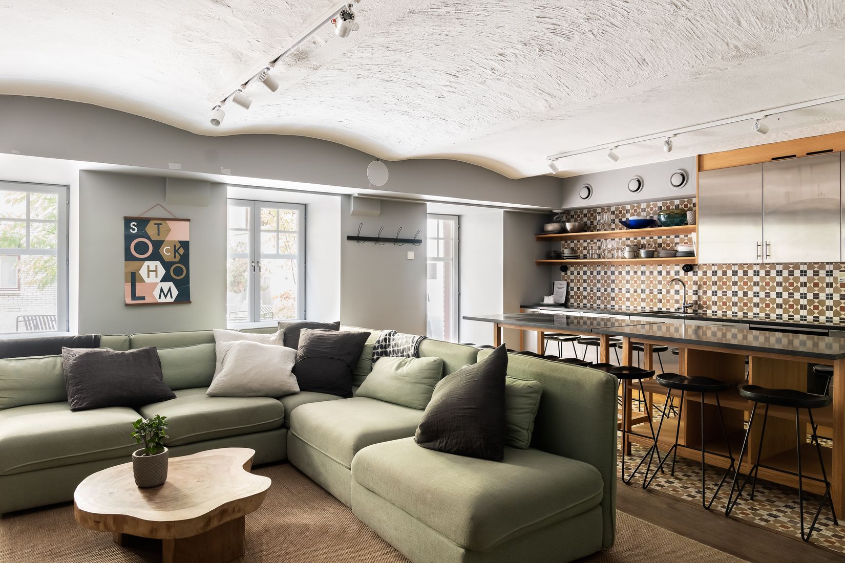 Bostadsrätt, Inedalsgatan 15, Kungsholmen, Stockholm