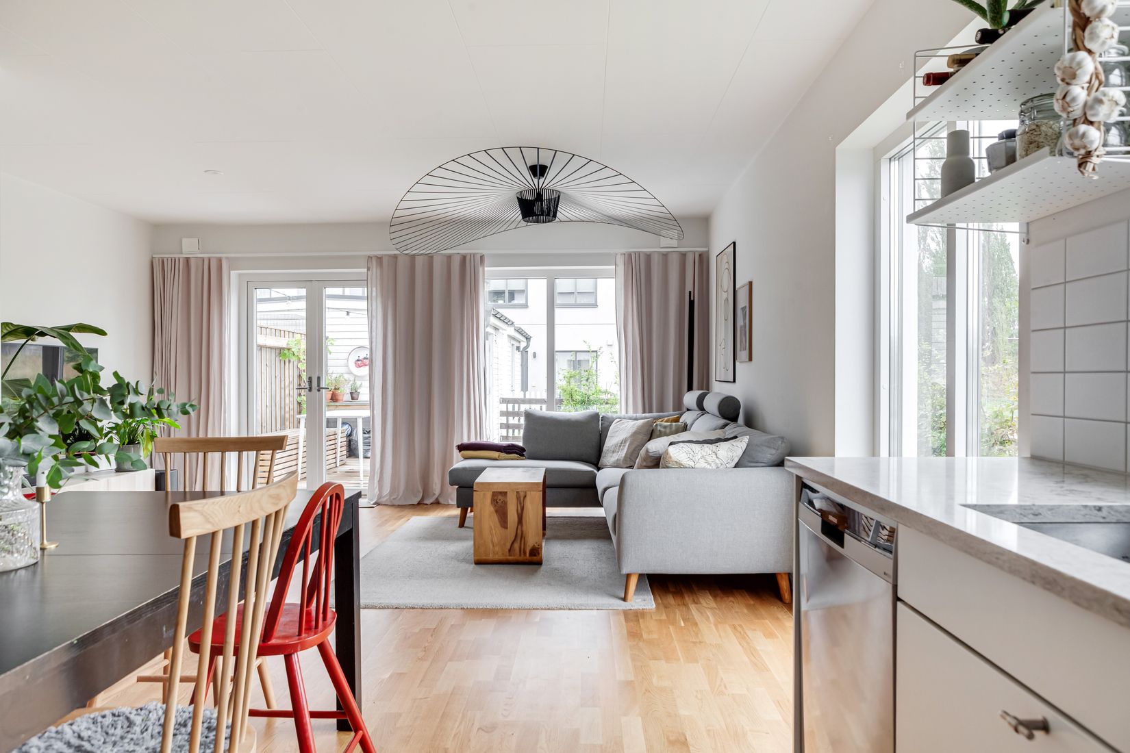 Bostadsrätt, Radhus, Hejaregatan 1F, Anderslöv, Trelleborg