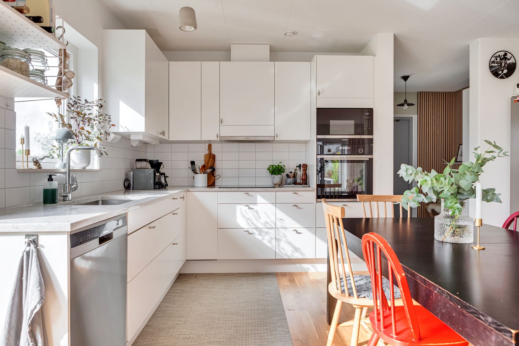 Bostadsrätt, Radhus, Hejaregatan 1F, Anderslöv, Trelleborg