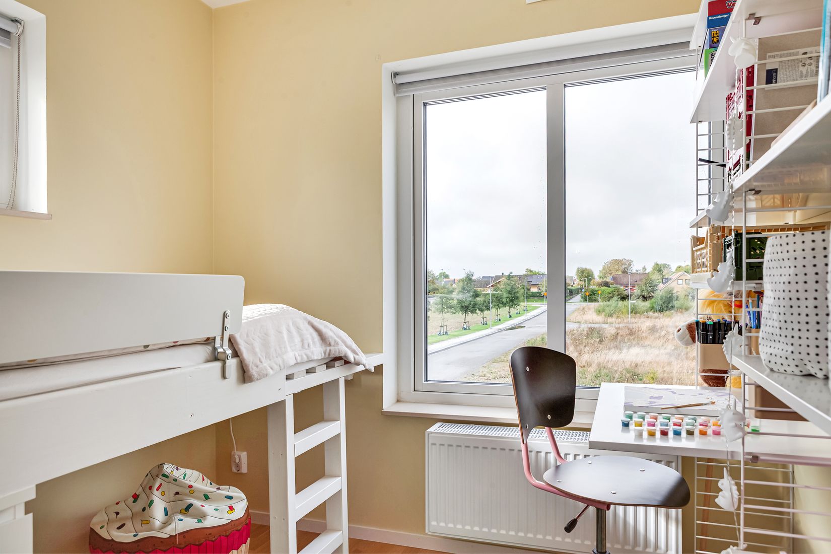 Bostadsrätt, Radhus, Hejaregatan 1F, Anderslöv, Trelleborg