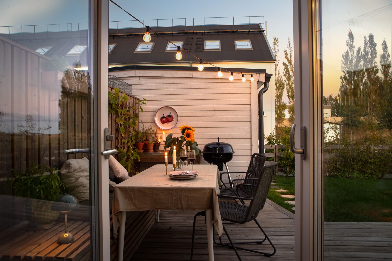 Bostadsrätt, Radhus, Hejaregatan 1F, Anderslöv, Trelleborg