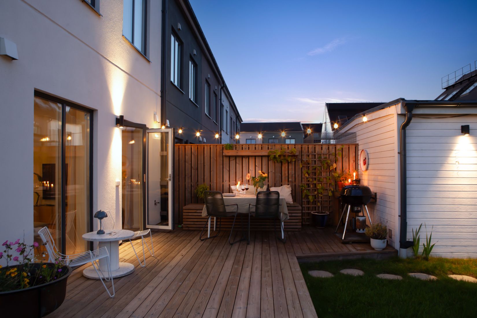 Bostadsrätt, Radhus, Hejaregatan 1F, Anderslöv, Trelleborg