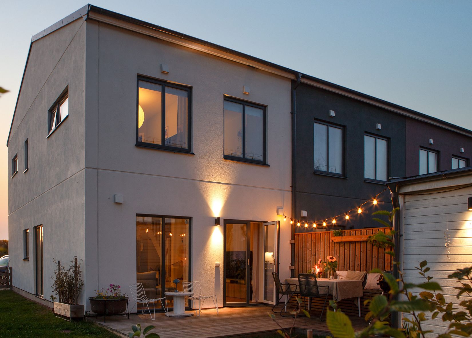 Bostadsrätt, Radhus, Hejaregatan 1F, Anderslöv, Trelleborg