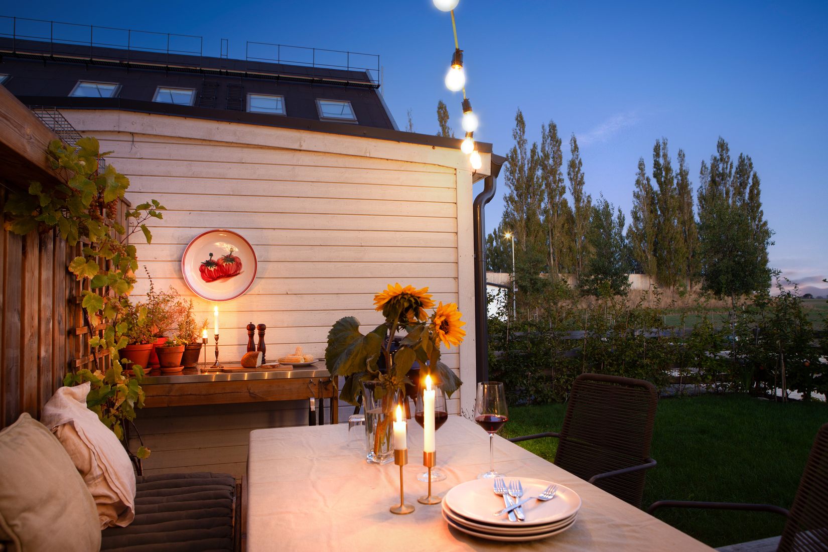 Bostadsrätt, Radhus, Hejaregatan 1F, Anderslöv, Trelleborg