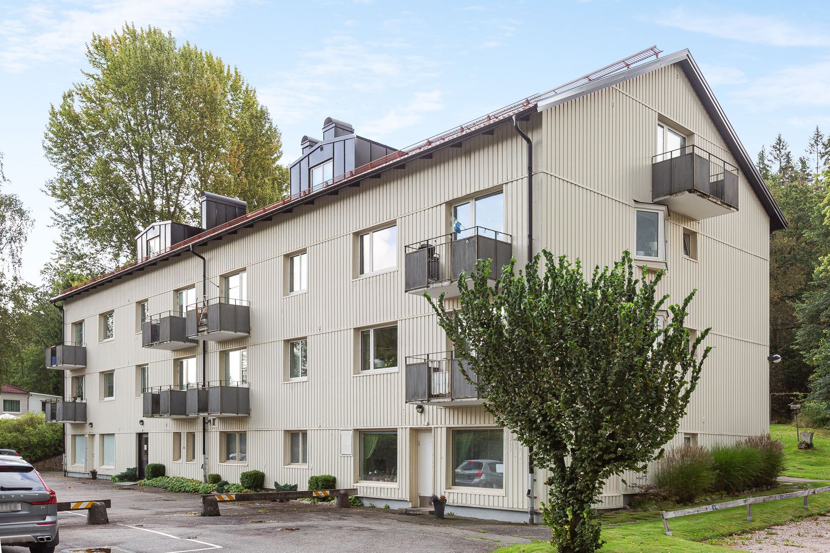 Bostadsrätt, Varbergsvägen 109B, Viskafors, Borås