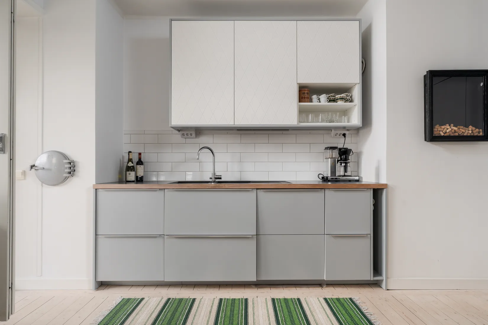 Bostadsrätt, Norra Promenaden 104A, Norr / Folkparken, Norrköping