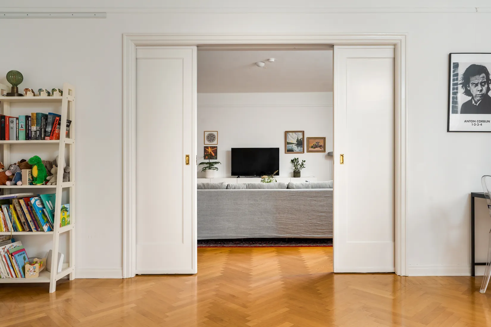 Bostadsrätt, Norra Promenaden 104A, Norr / Folkparken, Norrköping