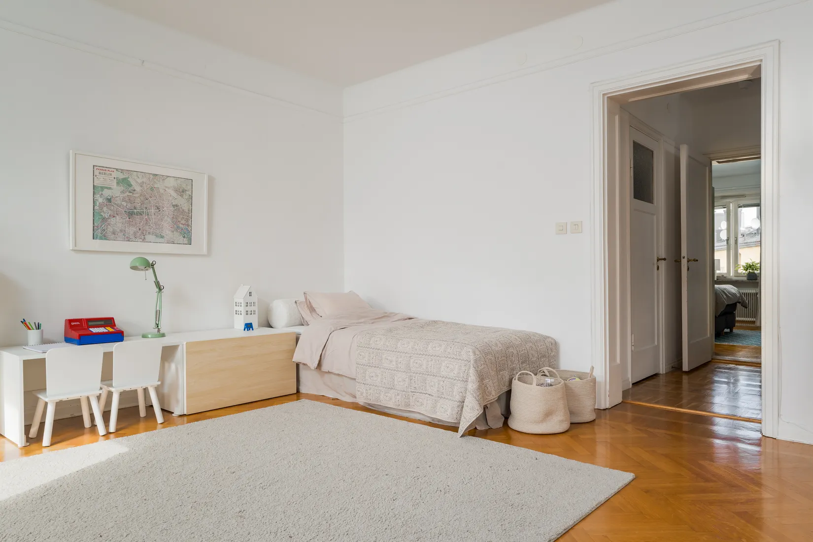 Bostadsrätt, Norra Promenaden 104A, Norr / Folkparken, Norrköping