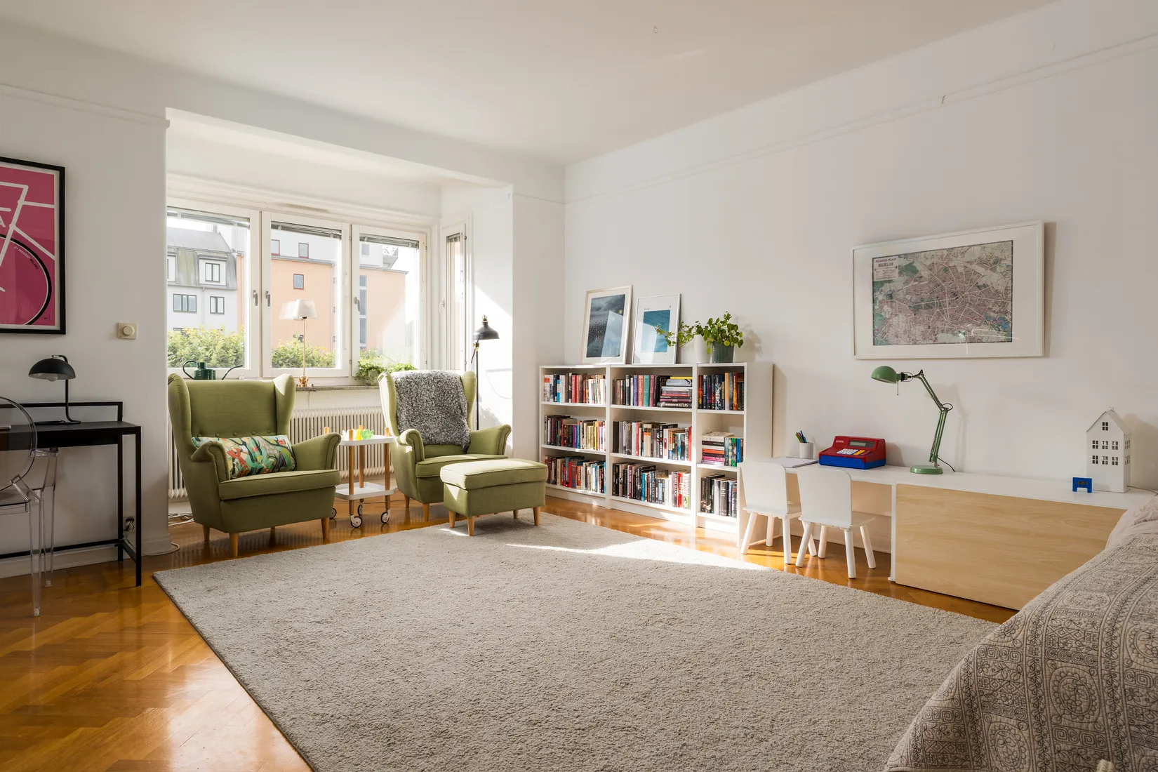 Bostadsrätt, Norra Promenaden 104A, Norr / Folkparken, Norrköping