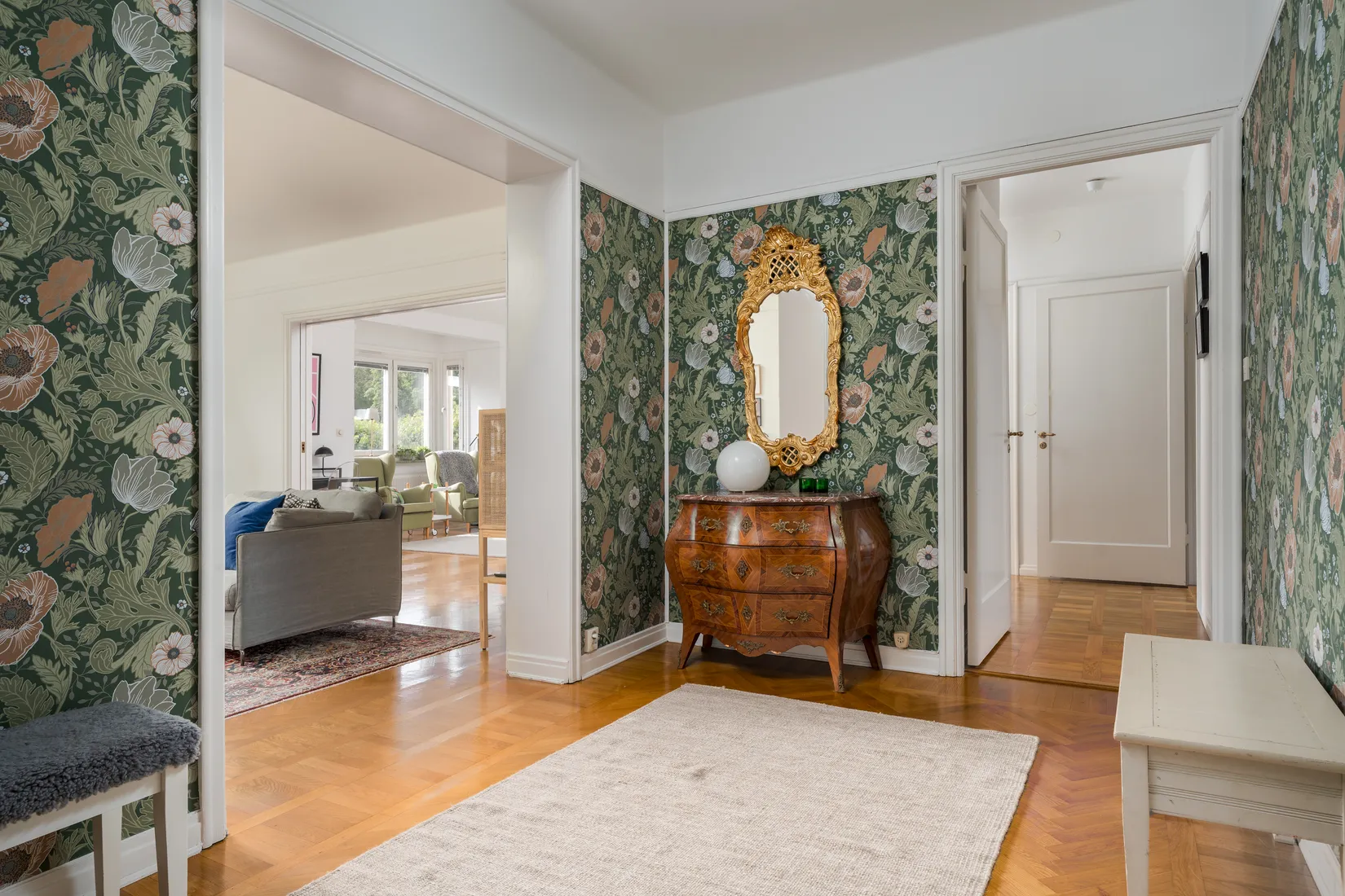 Bostadsrätt, Norra Promenaden 104A, Norr / Folkparken, Norrköping